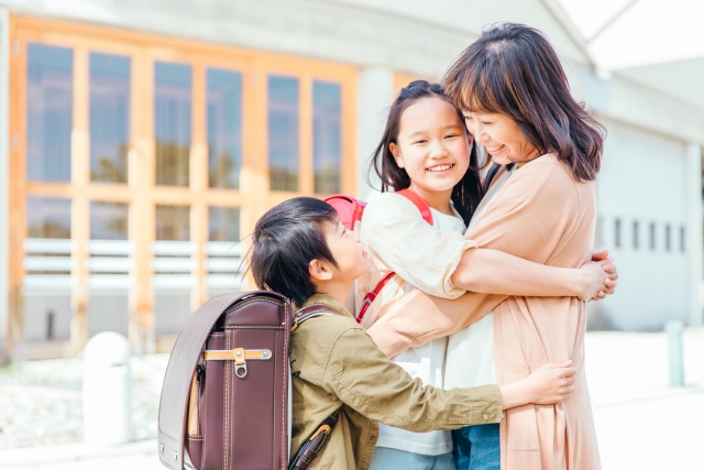 シングルマザー