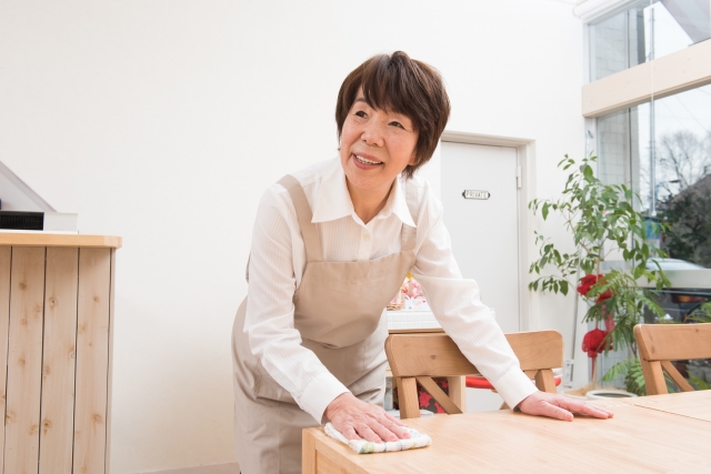 生活保護のバイト