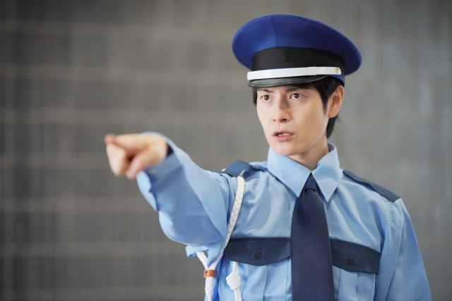 警備員人生終わり